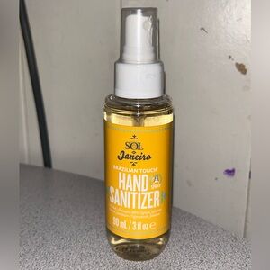 COPY - Sol De Janeiro hand sanitizer